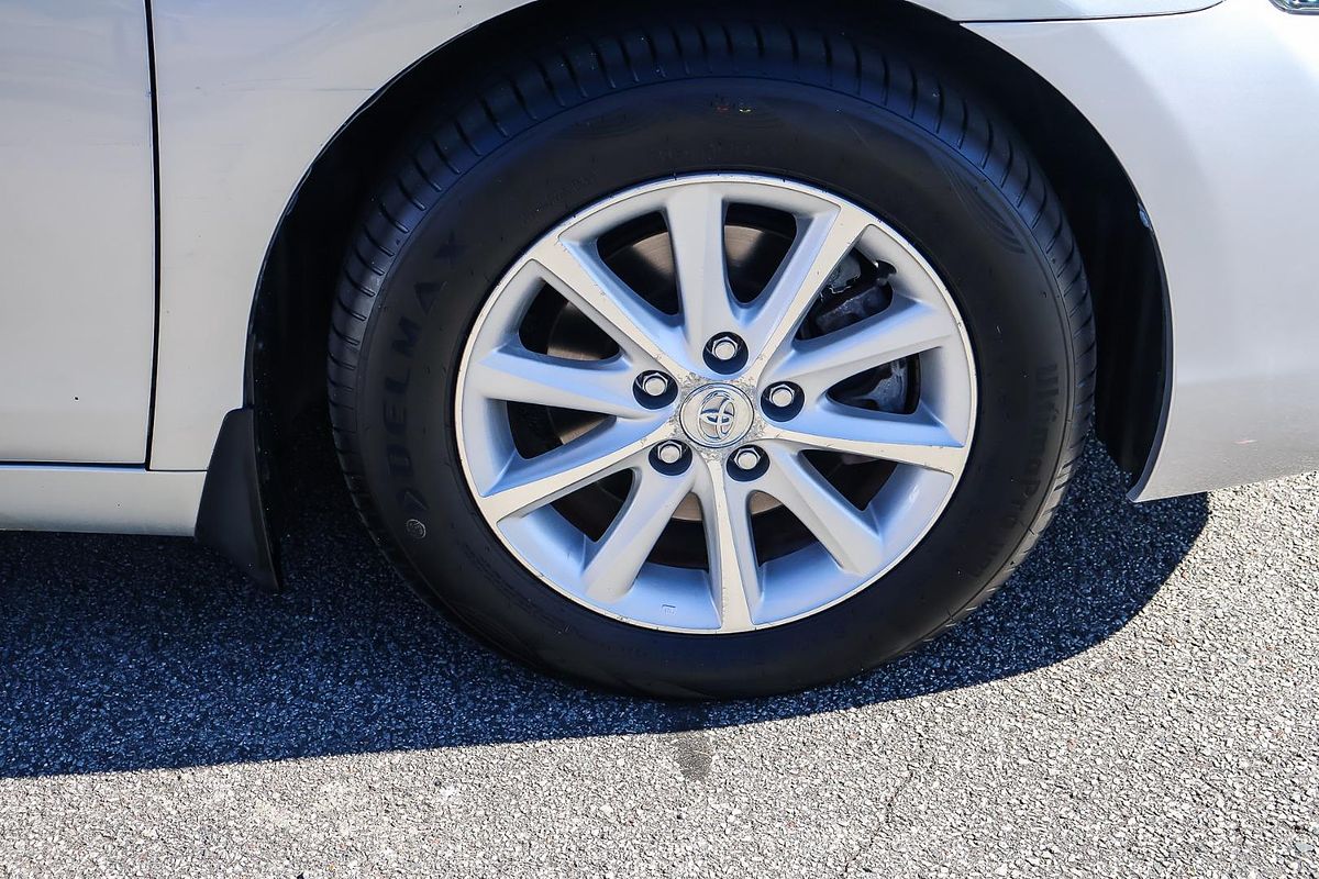 2010 Toyota Aurion AT-X GSV40R