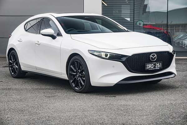 2025 Mazda 3 G25 Astina BP Series