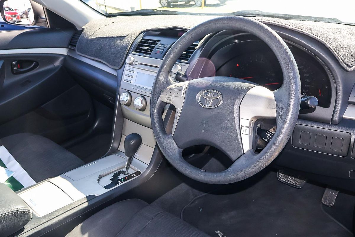 2010 Toyota Aurion AT-X GSV40R