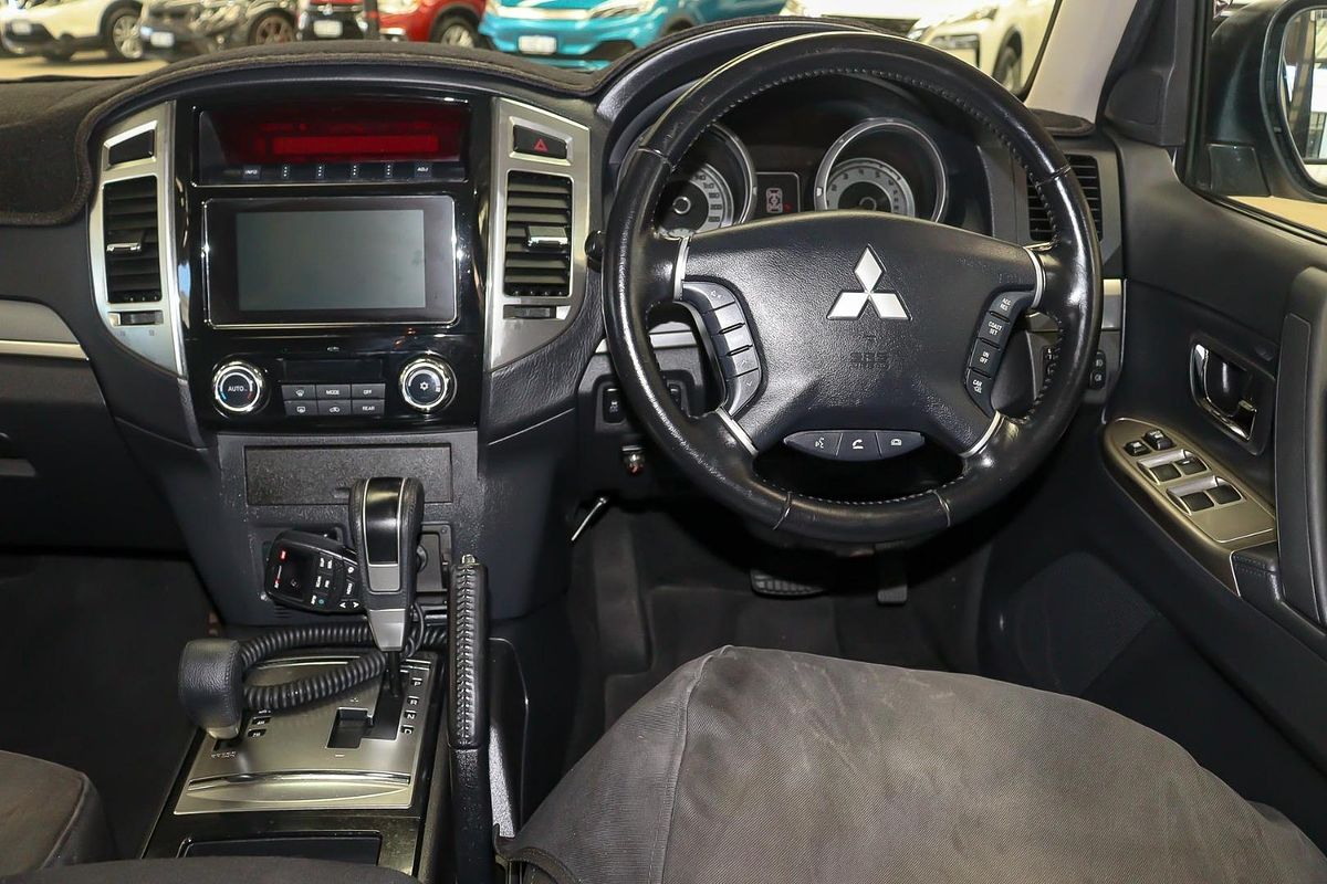 2020 Mitsubishi Pajero GLX NX