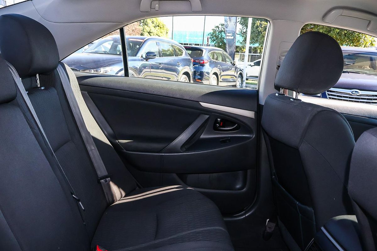 2010 Toyota Aurion AT-X GSV40R