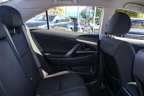 2010 Toyota Aurion AT-X GSV40R