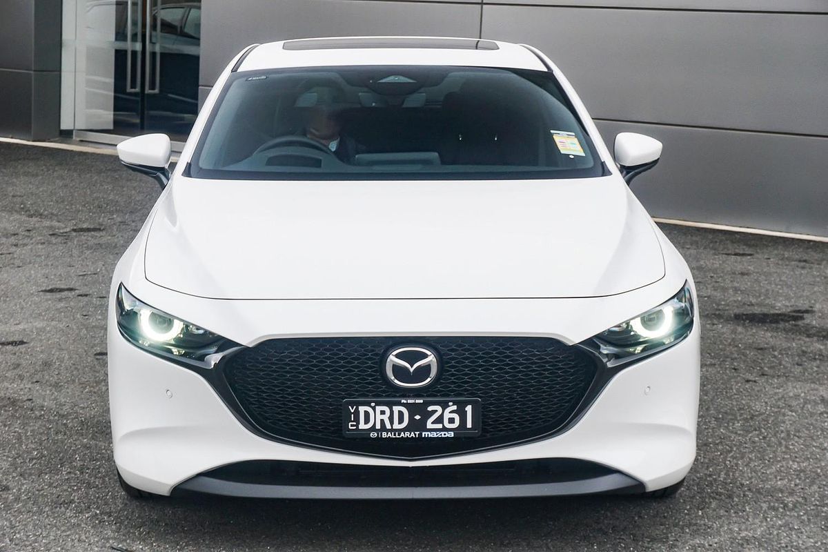 2025 Mazda 3 G25 Astina BP Series