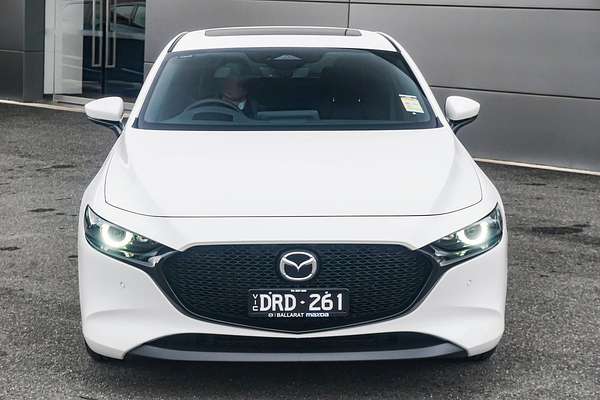 2025 Mazda 3 G25 Astina BP Series
