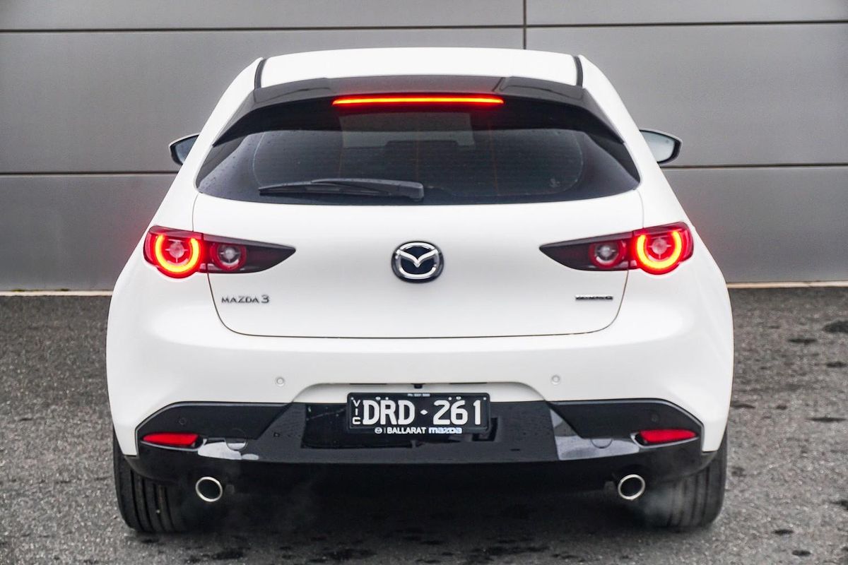 2025 Mazda 3 G25 Astina BP Series