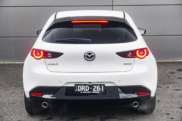 2025 Mazda 3 G25 Astina BP Series