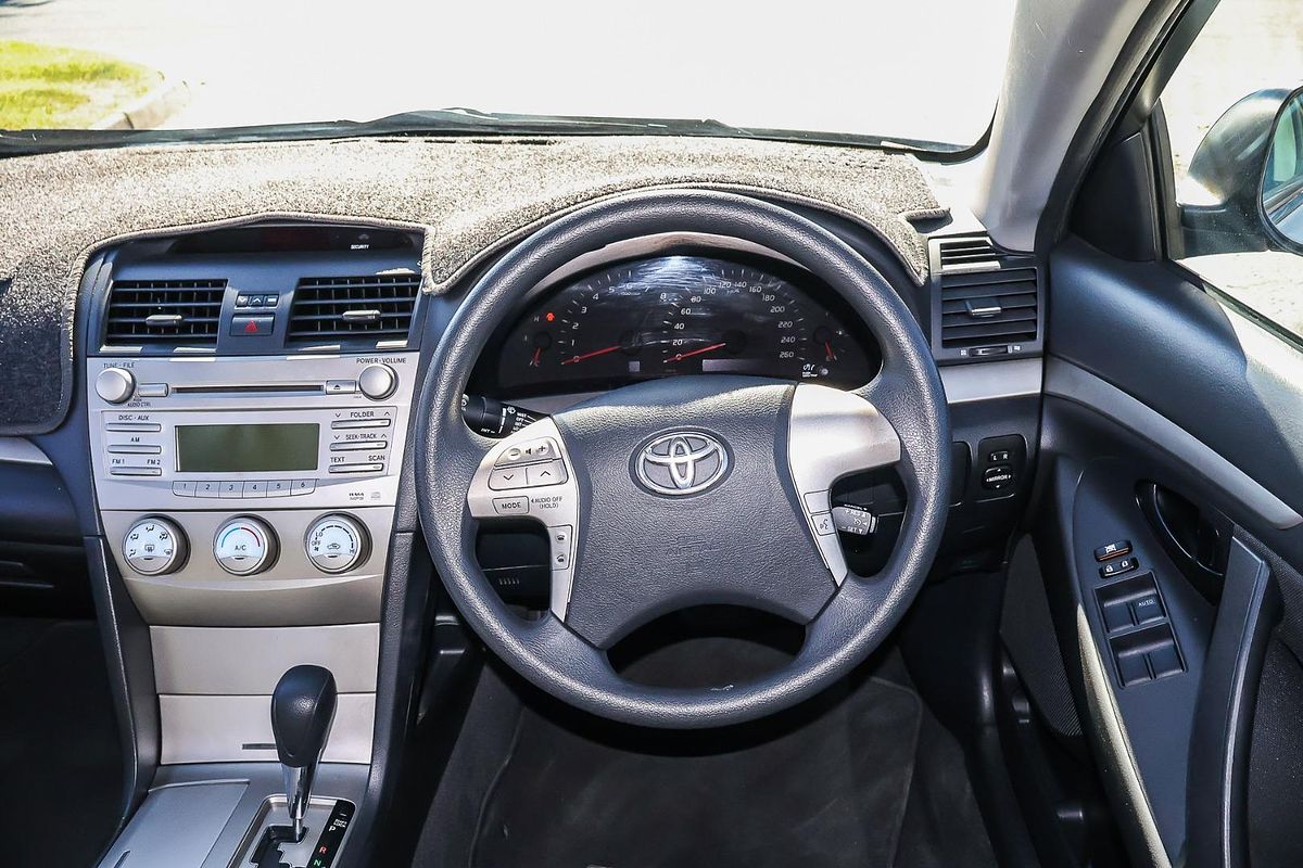 2010 Toyota Aurion AT-X GSV40R