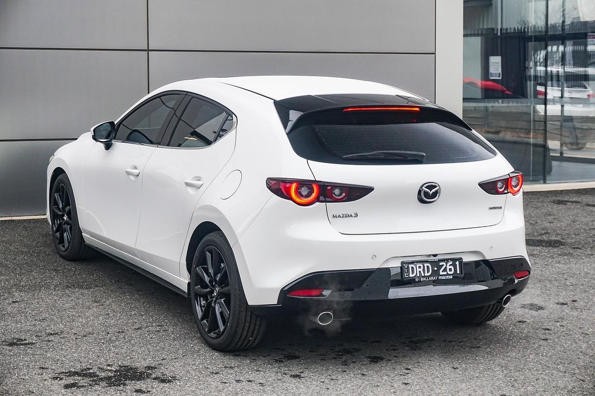 2025 Mazda 3 G25 Astina BP Series