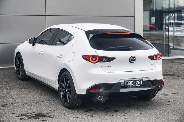 2025 Mazda 3 G25 Astina BP Series