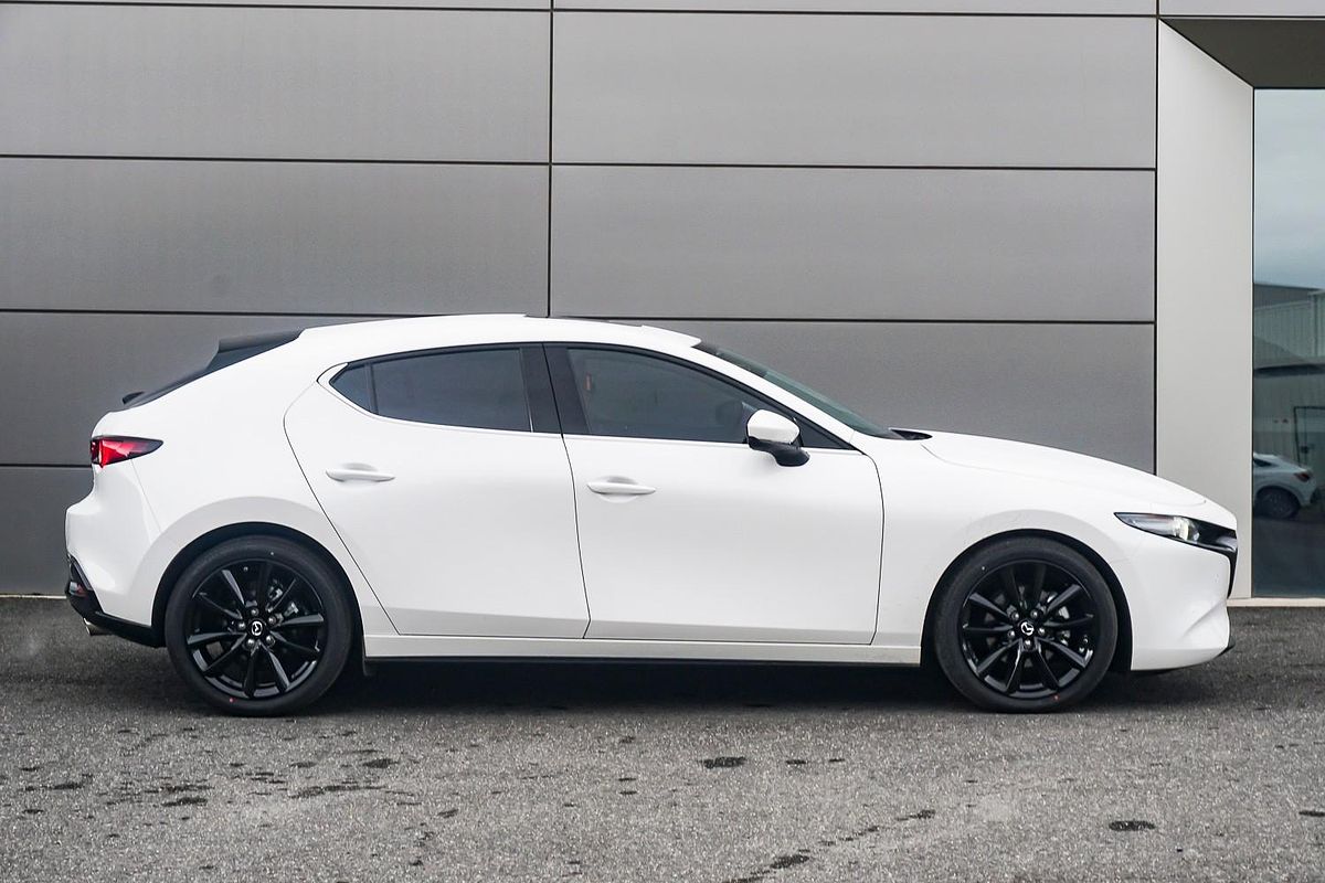 2025 Mazda 3 G25 Astina BP Series