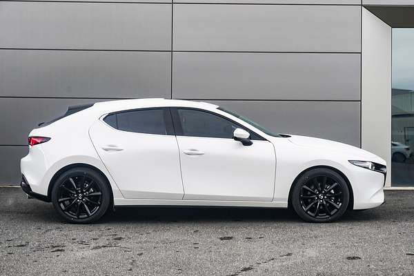 2025 Mazda 3 G25 Astina BP Series