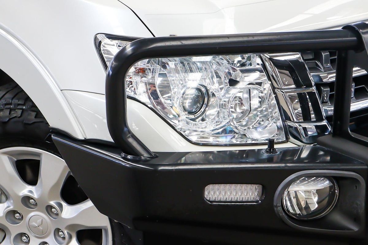 2020 Mitsubishi Pajero GLX NX