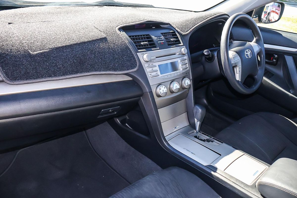 2010 Toyota Aurion AT-X GSV40R