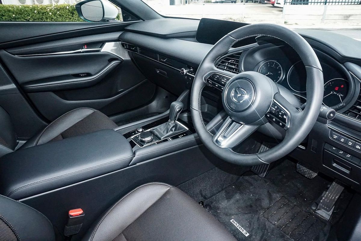 2025 Mazda 3 G25 Astina BP Series