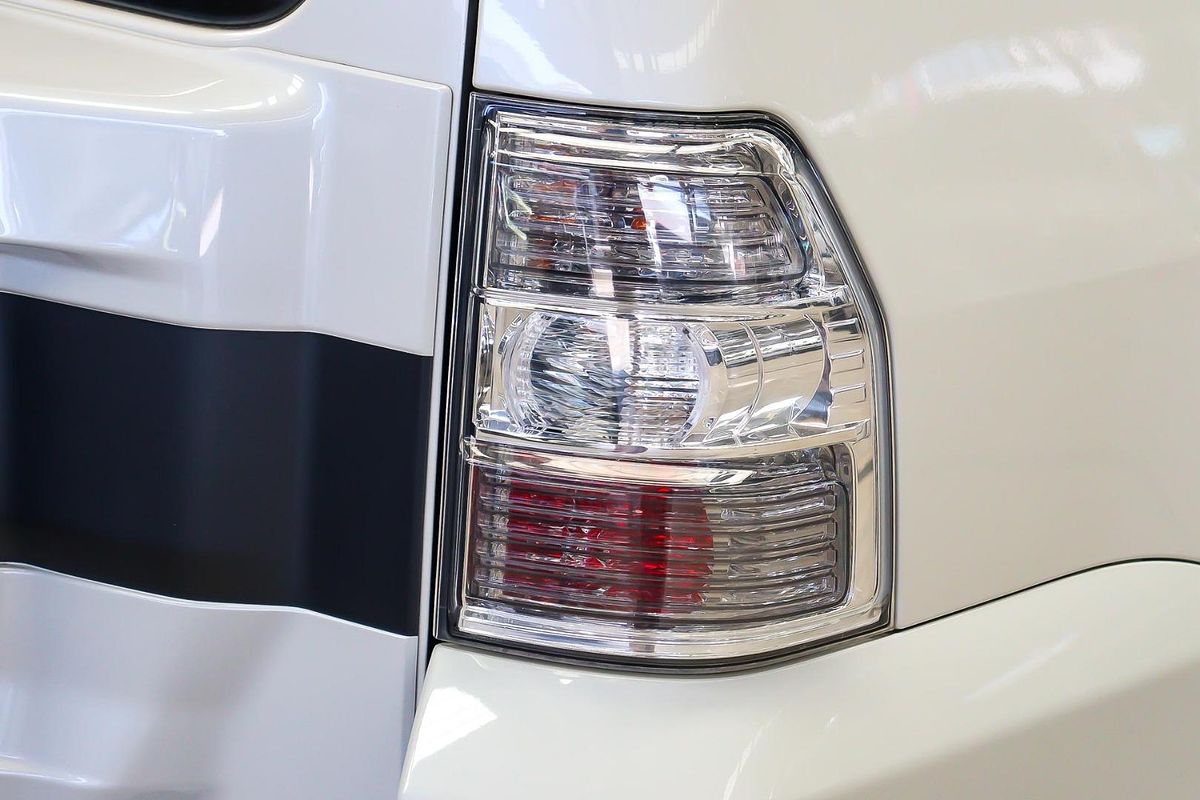 2020 Mitsubishi Pajero GLX NX