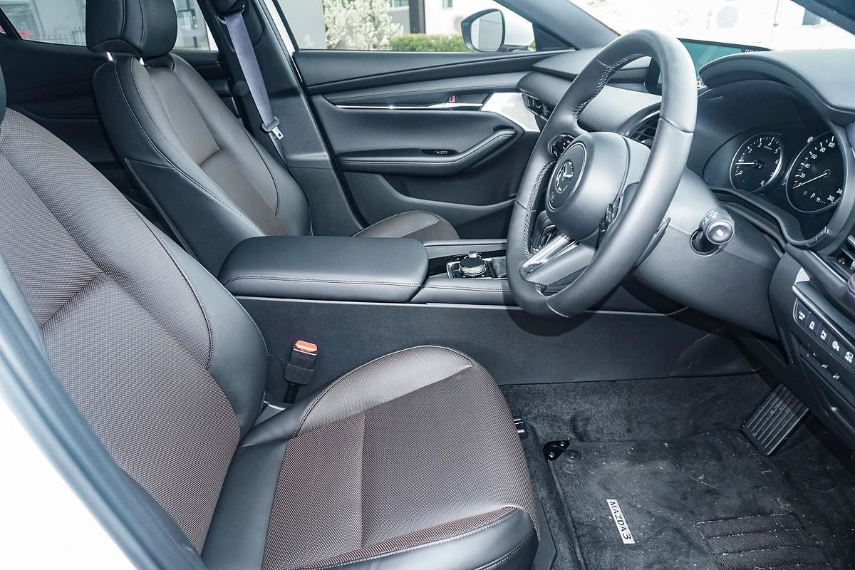 2025 Mazda 3 G25 Astina BP Series