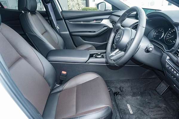 2025 Mazda 3 G25 Astina BP Series