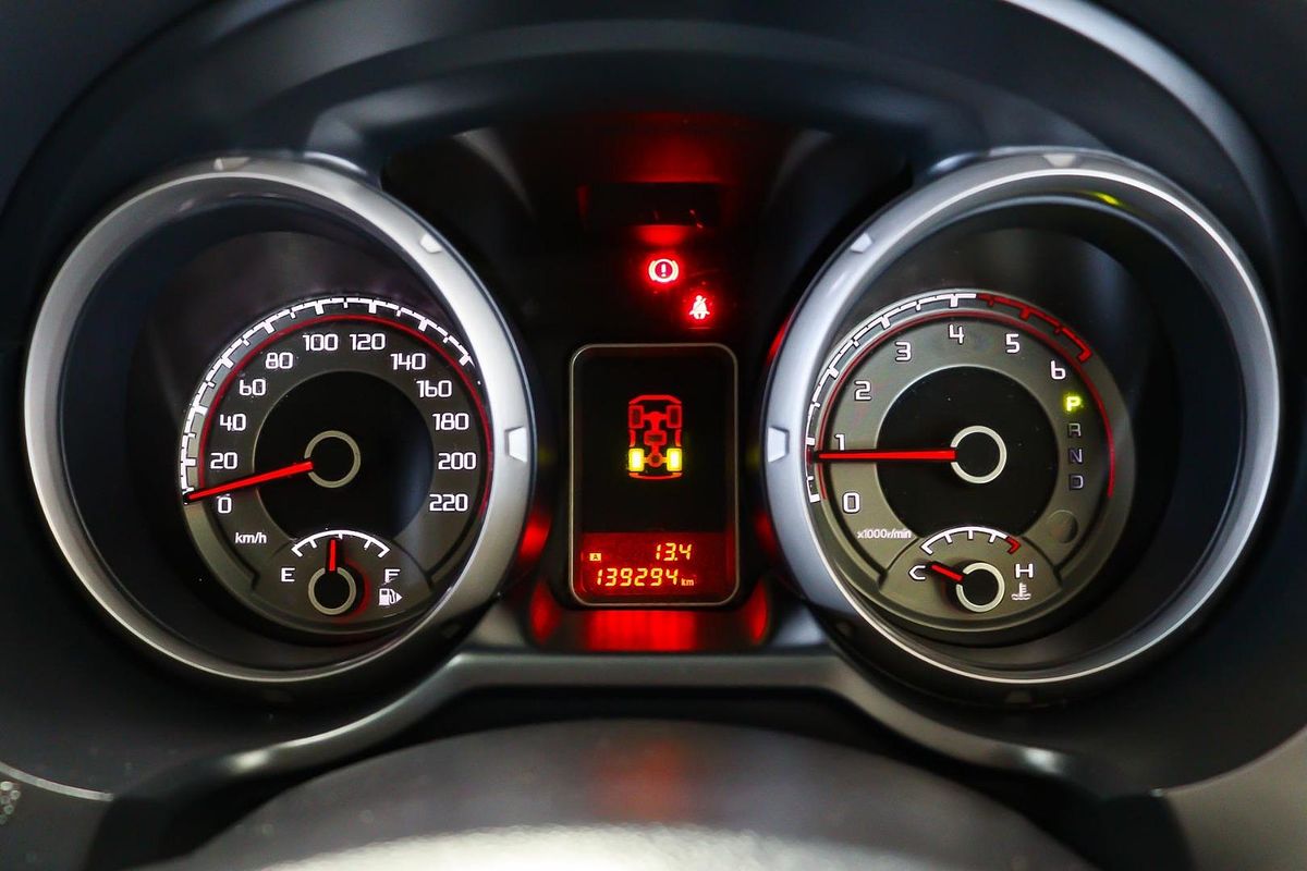 2020 Mitsubishi Pajero GLX NX