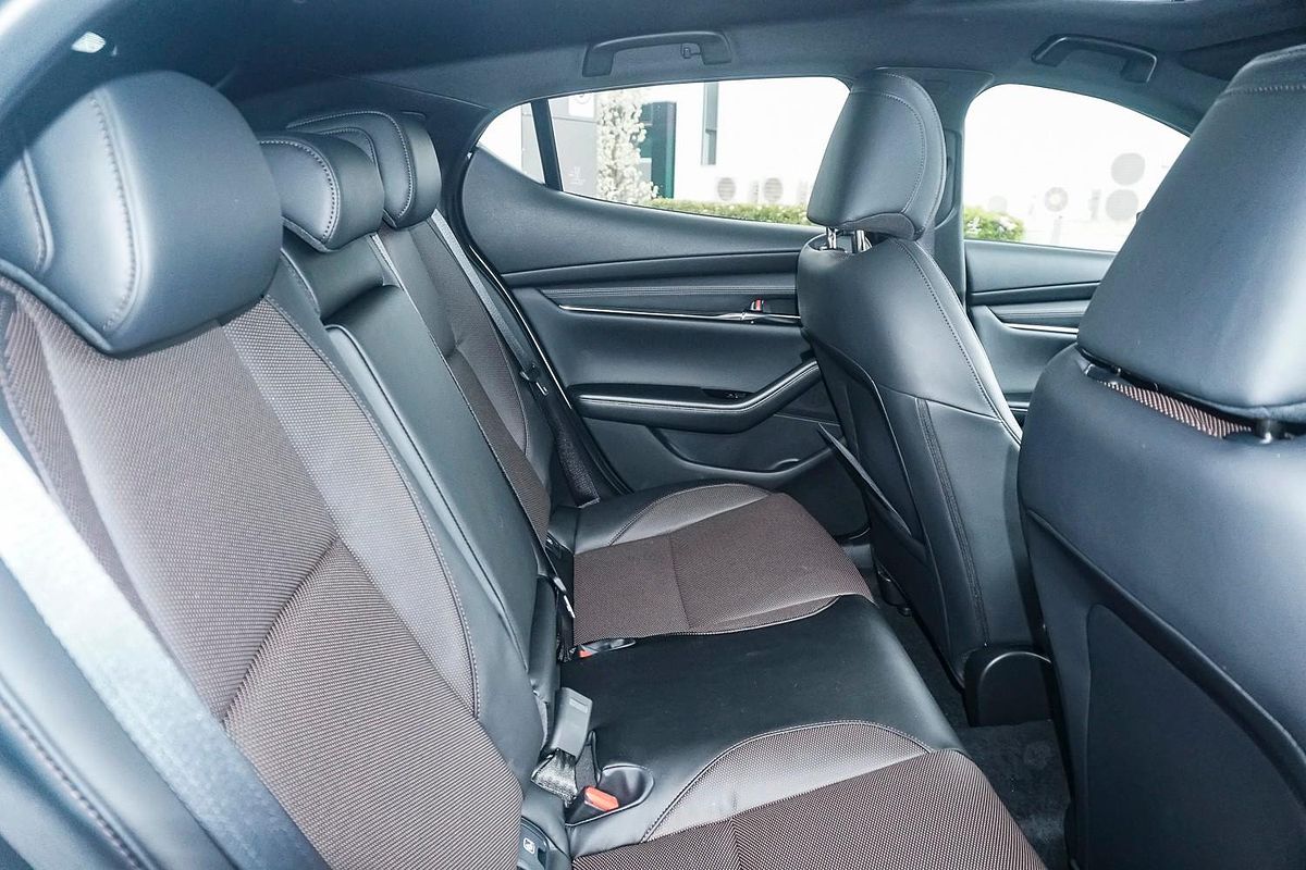 2025 Mazda 3 G25 Astina BP Series