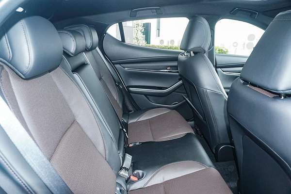 2025 Mazda 3 G25 Astina BP Series