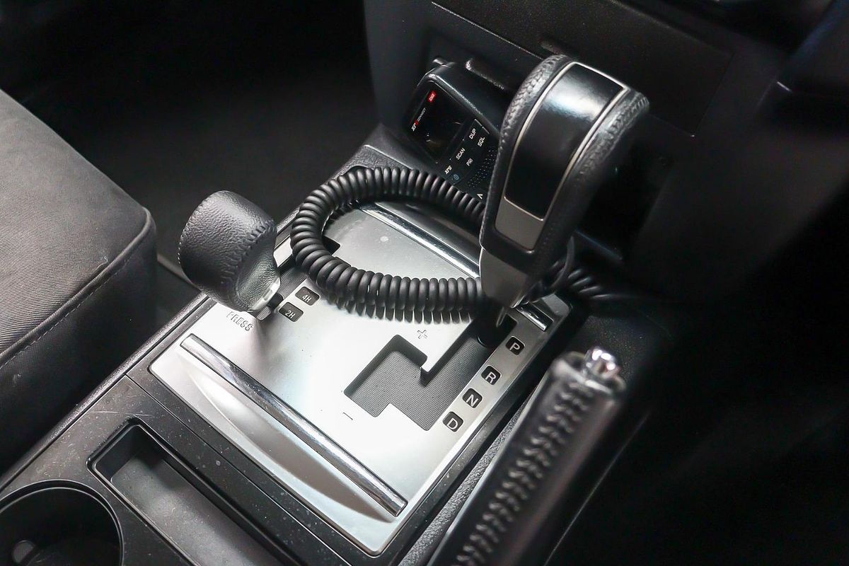 2020 Mitsubishi Pajero GLX NX