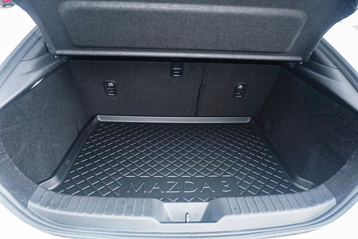 2025 Mazda 3 G25 Astina BP Series
