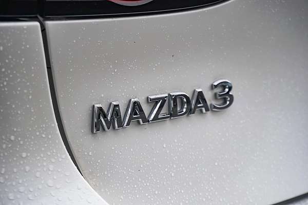2025 Mazda 3 G25 Astina BP Series