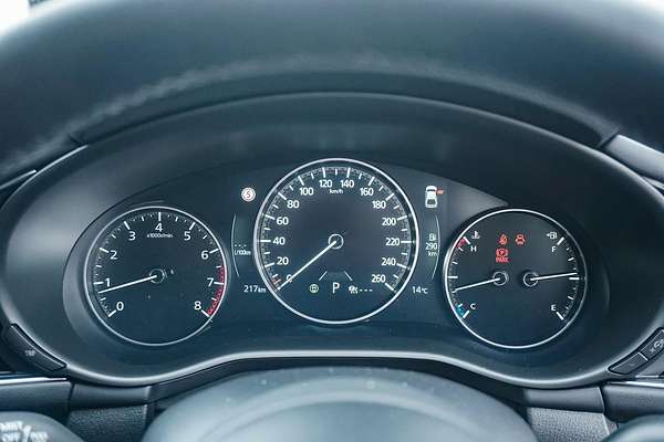 2025 Mazda 3 G25 Astina BP Series