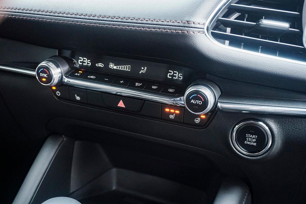 2025 Mazda 3 G25 Astina BP Series