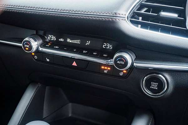 2025 Mazda 3 G25 Astina BP Series
