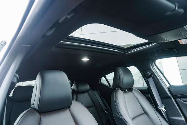 2025 Mazda 3 G25 Astina BP Series