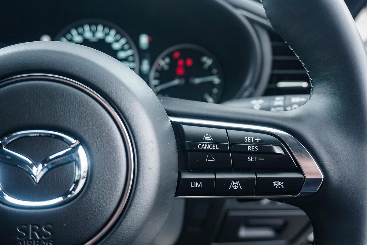 2025 Mazda 3 G25 Astina BP Series