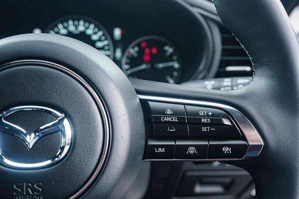 2025 Mazda 3 G25 Astina BP Series