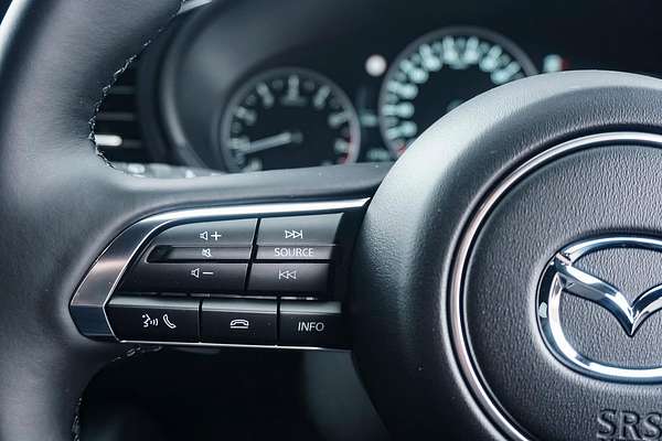 2025 Mazda 3 G25 Astina BP Series