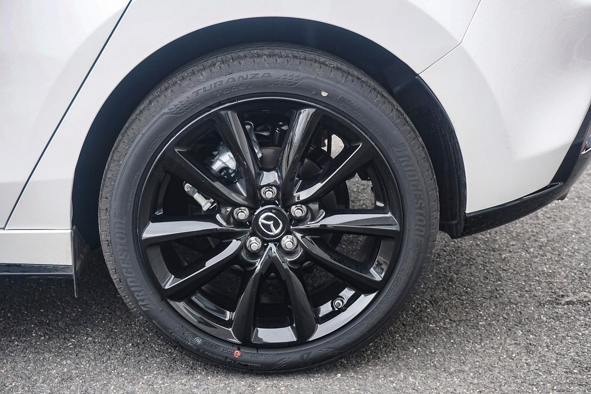 2025 Mazda 3 G25 Astina BP Series