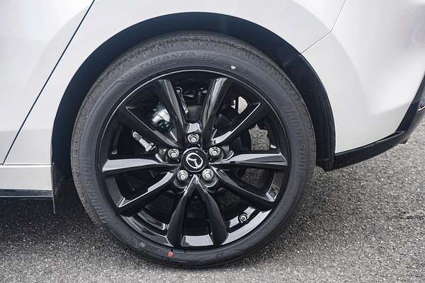 2025 Mazda 3 G25 Astina BP Series