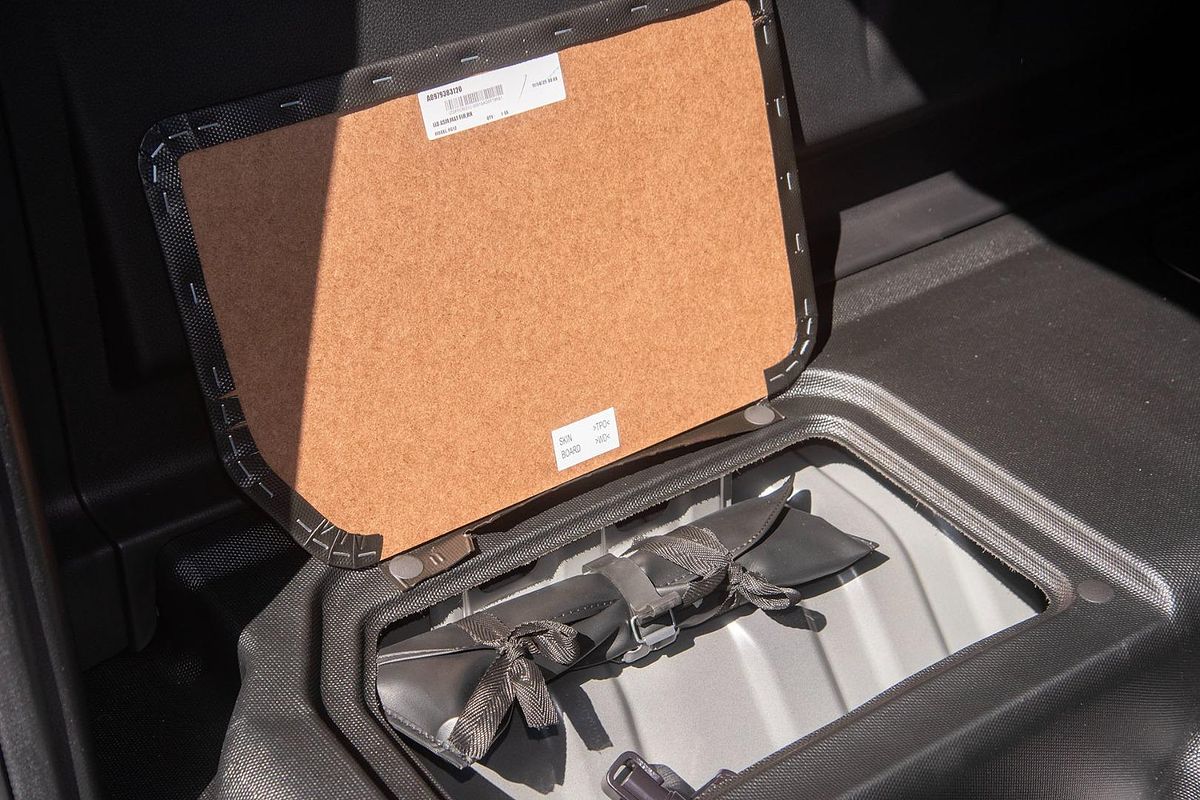 2025 Mazda BT-50 XT TF 4X4