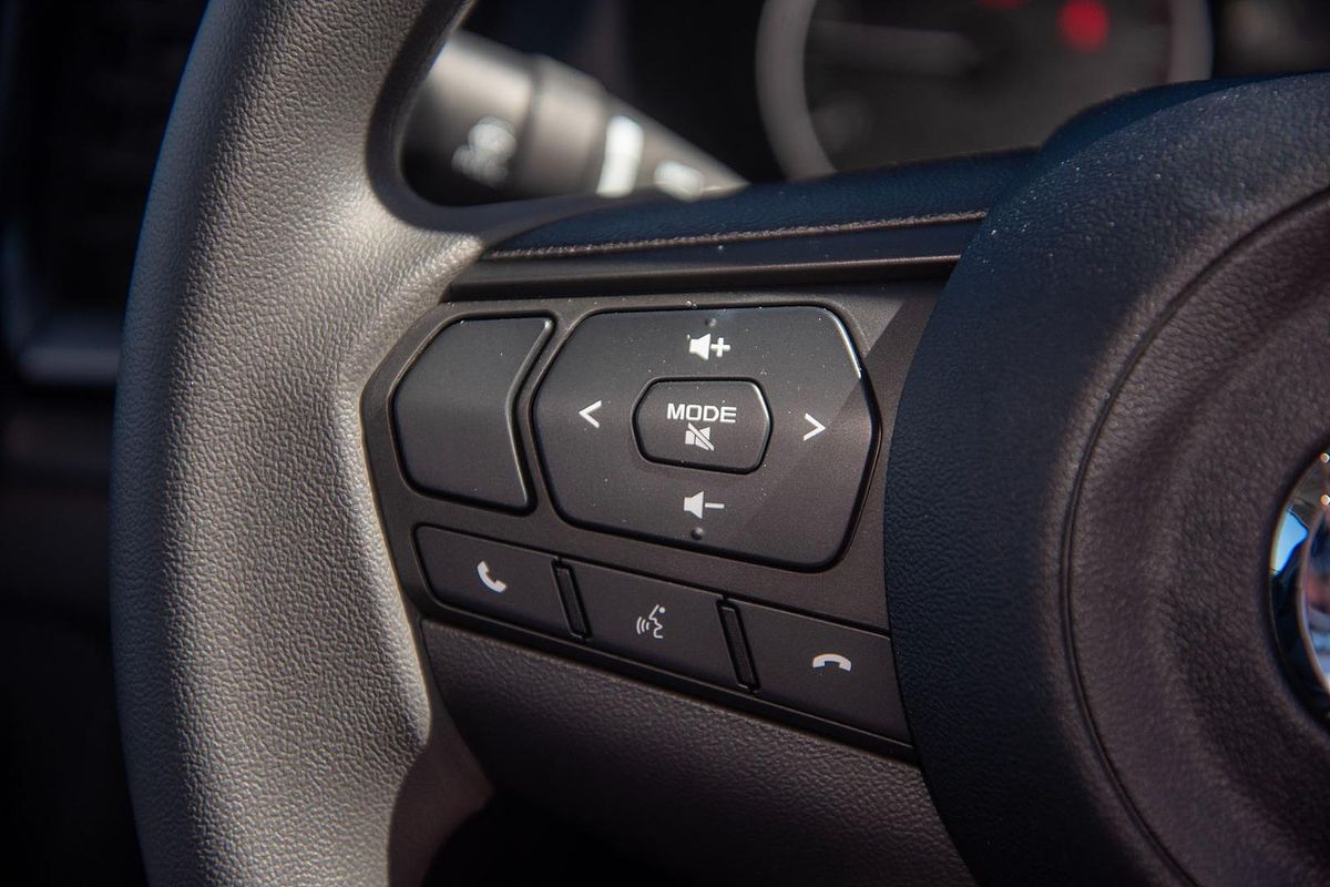 2025 Mazda BT-50 XT TF 4X4