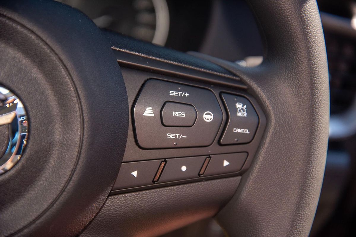 2025 Mazda BT-50 XT TF 4X4