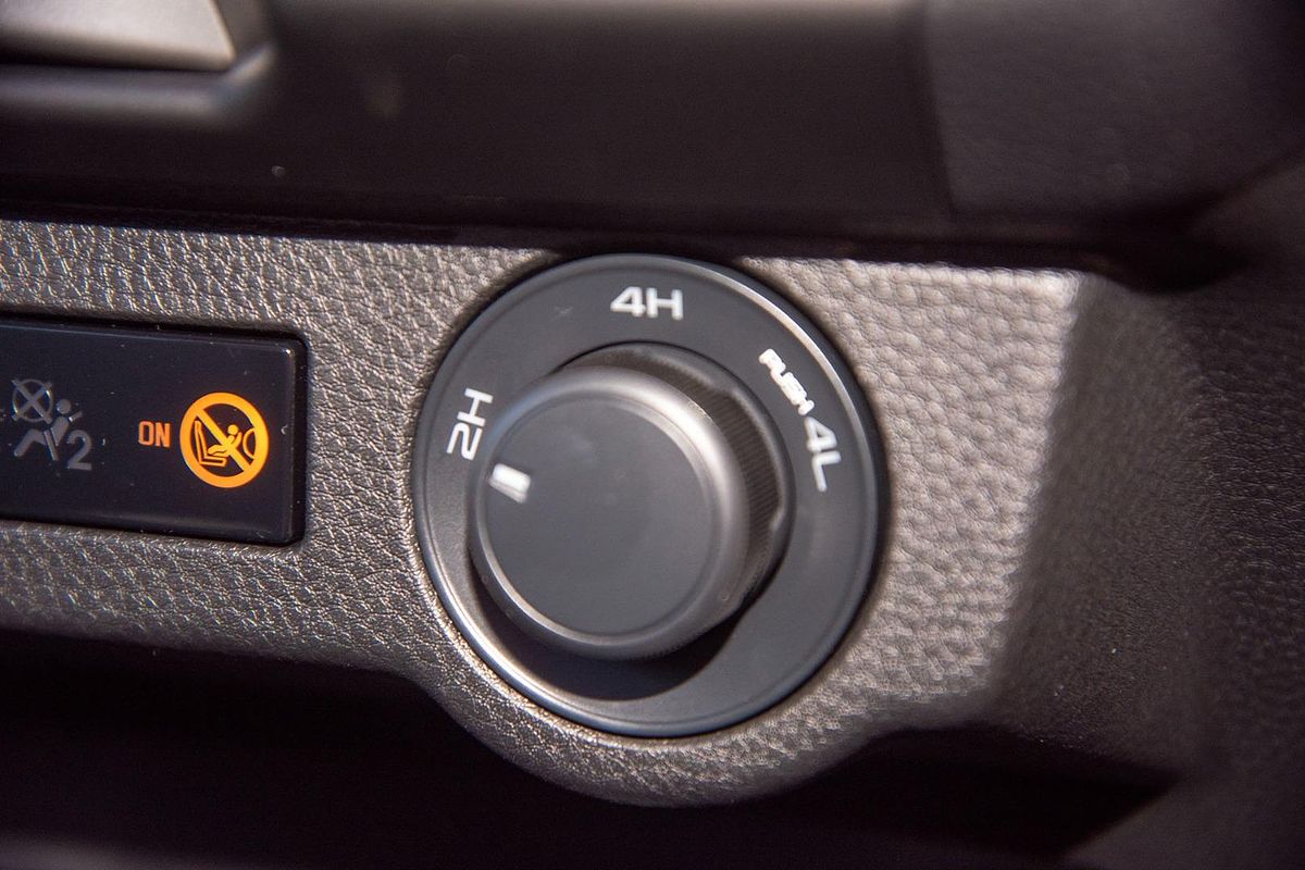 2025 Mazda BT-50 XT TF 4X4