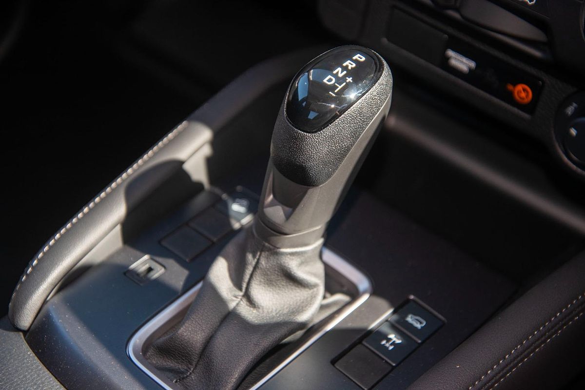 2025 Mazda BT-50 XT TF 4X4