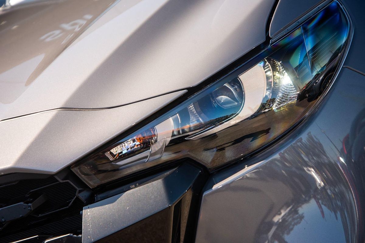 2025 Mazda BT-50 XT TF 4X4