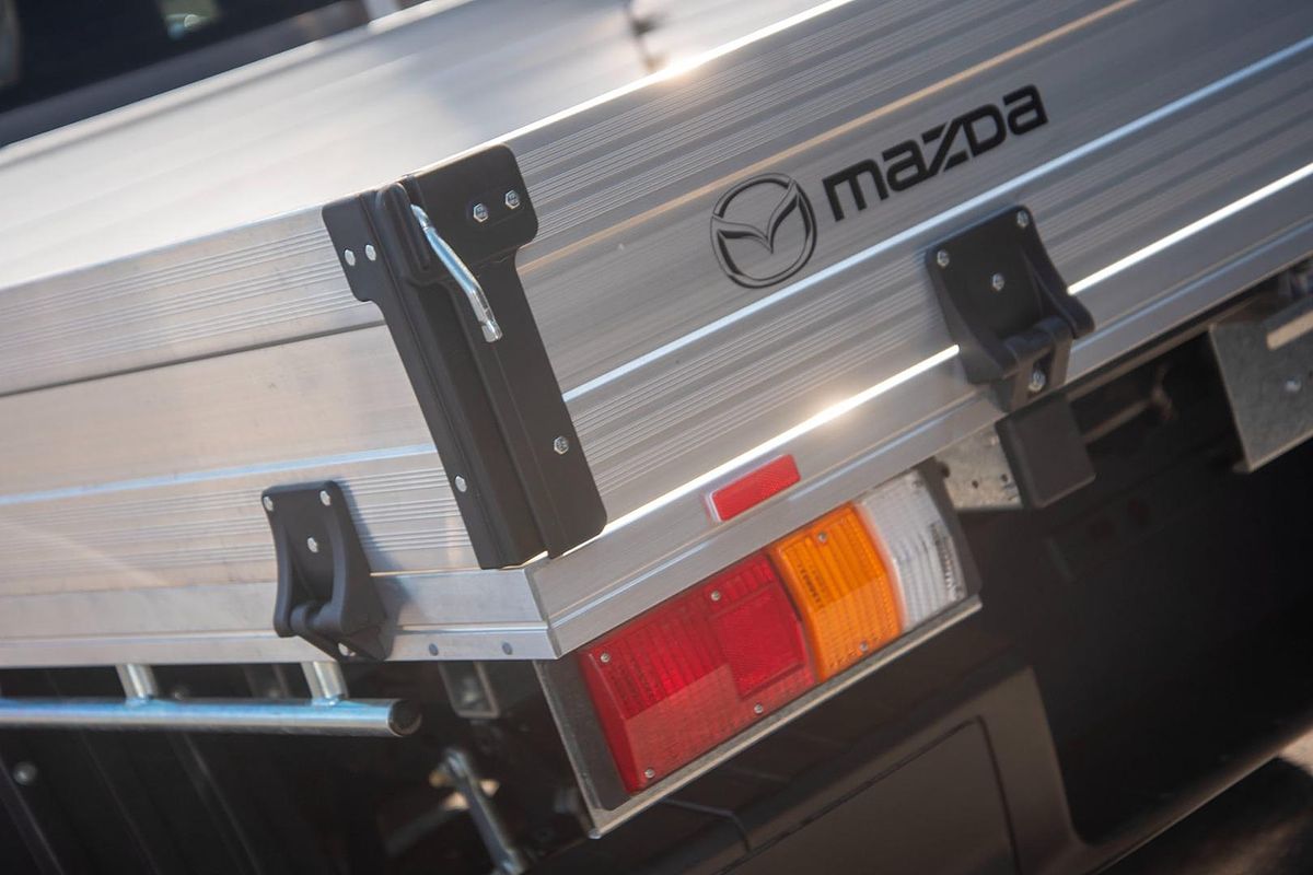 2025 Mazda BT-50 XT TF 4X4