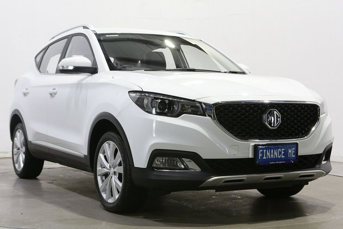 2024 MG ZS Excite AZS1