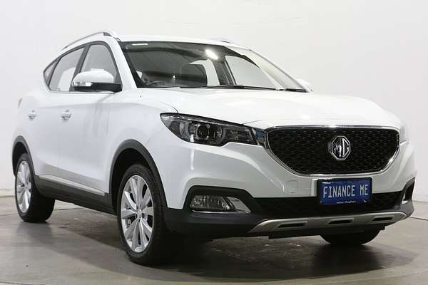 2024 MG ZS Excite AZS1
