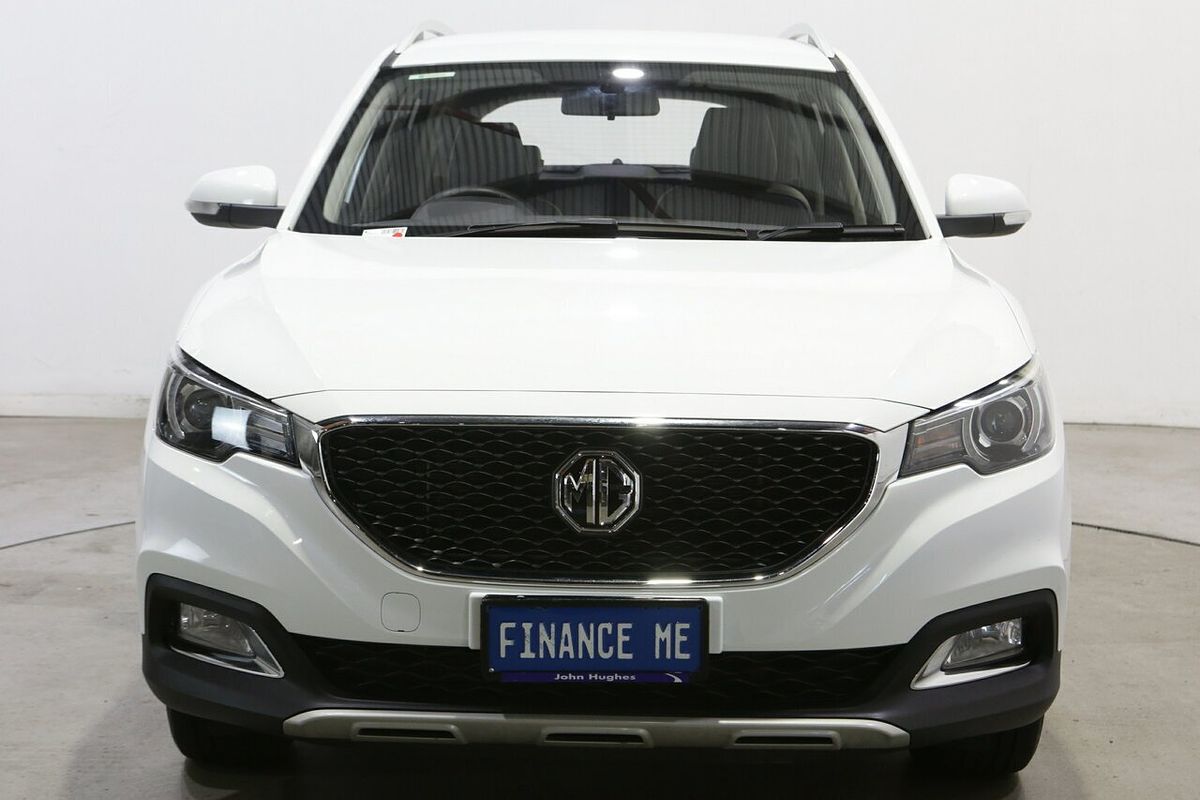 2024 MG ZS Excite AZS1