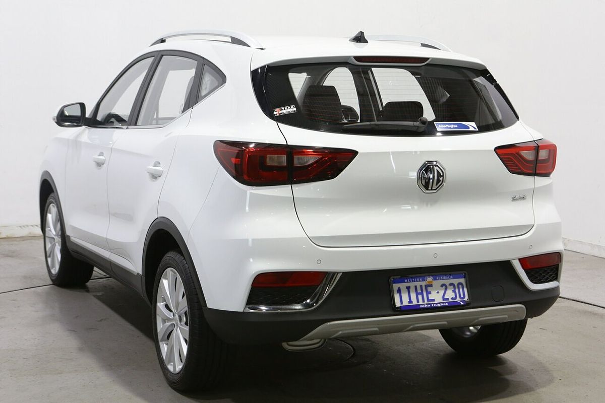 2024 MG ZS Excite AZS1