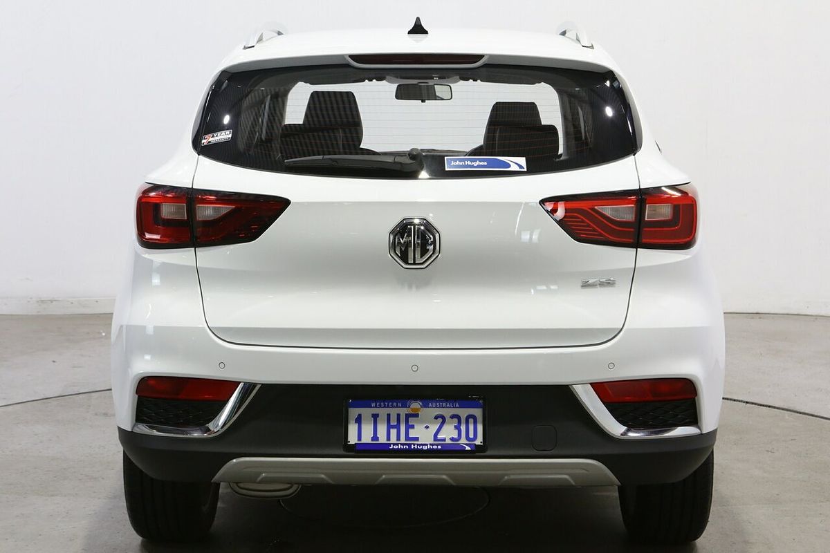 2024 MG ZS Excite AZS1