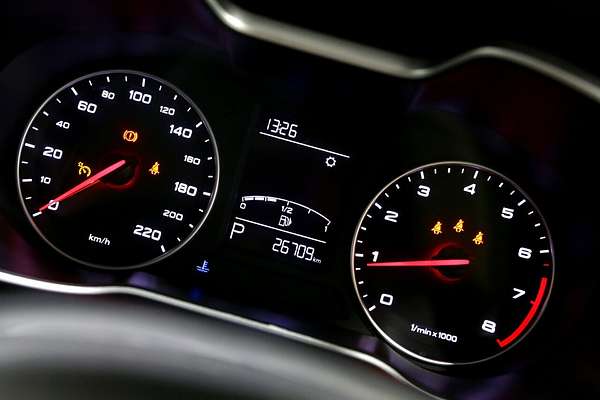 2024 MG ZS Excite AZS1