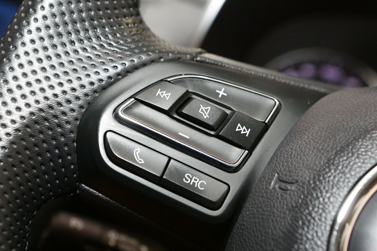 2024 MG ZS Excite AZS1